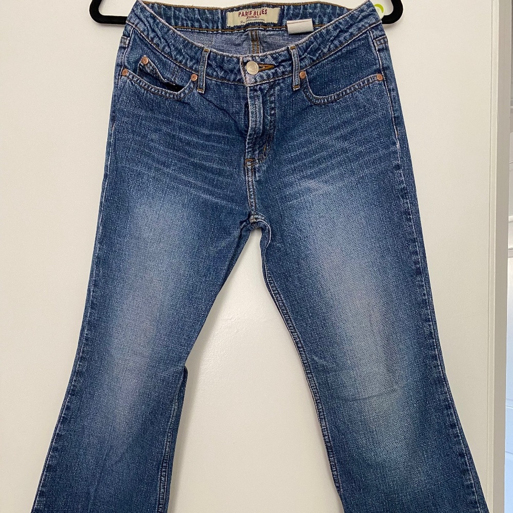 Low Rise jeans